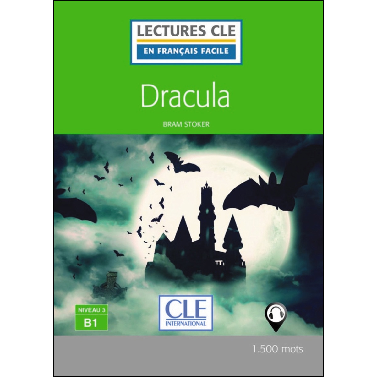 Imagem 0 de Dracula. Niveau 3/B1