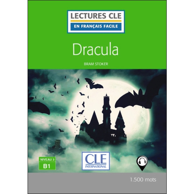 Imagen 0 de Dracula. Niveau 3/b1