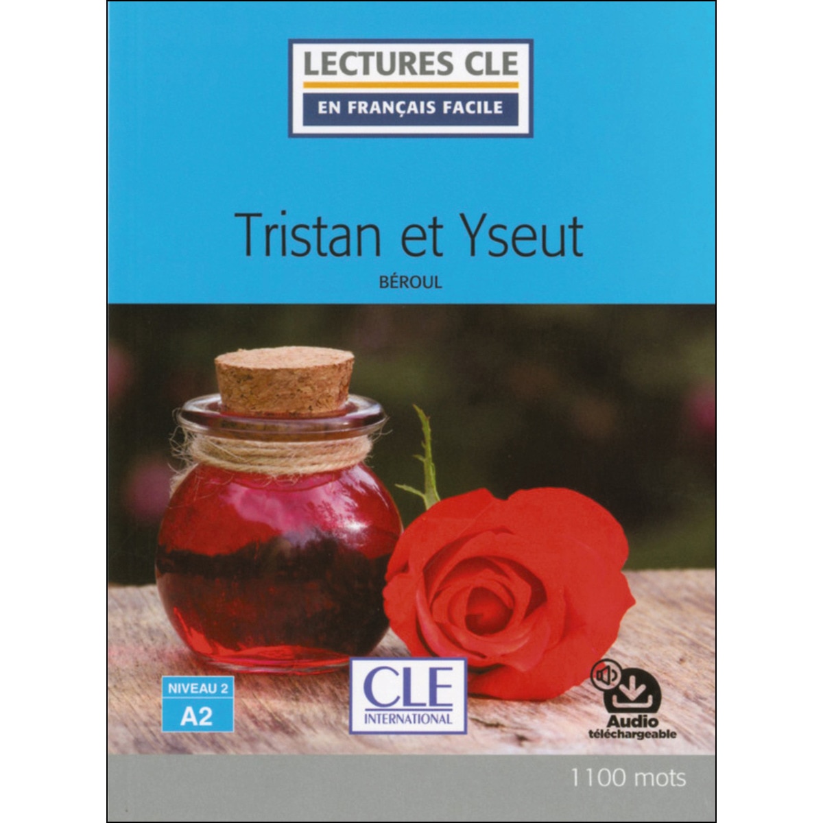 Imagem 0 de Tristan Et Iseault. Livre. Niveau A2