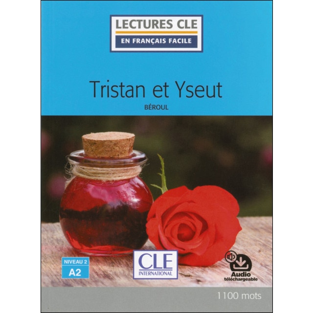 Imagen 0 de Tristan et iseault. Livre. Niveau a2