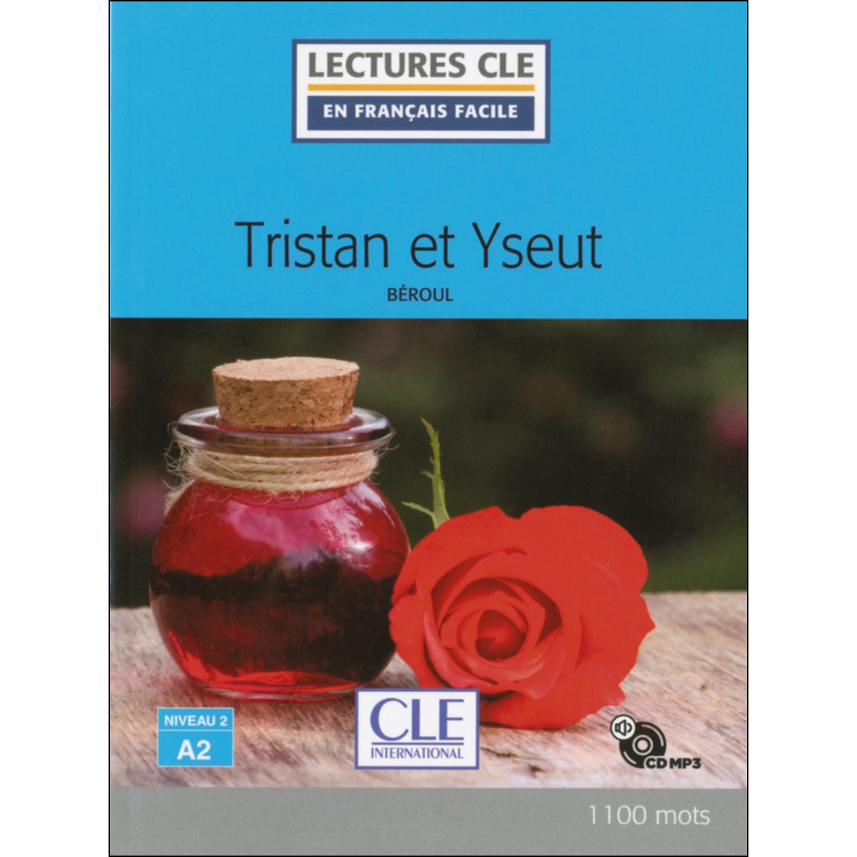 Imagem 0 de Tristan Et Iseult. Livre+Cd Niveau A2