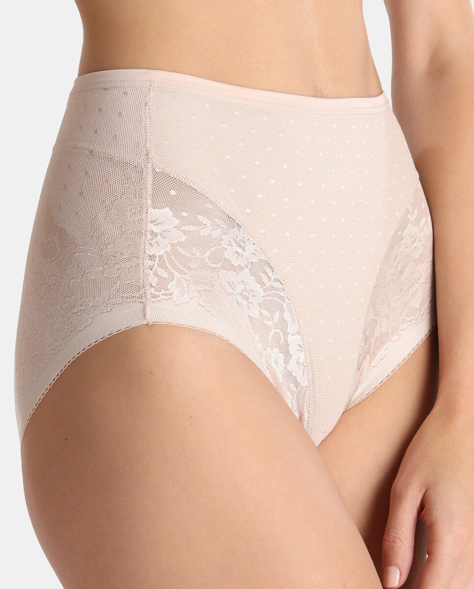 Braga alta reductora de mujer Janira con efecto tanga · Janira · El Corte  Inglés