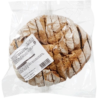 Pão de Centeio Fatiado embalagem 400 g