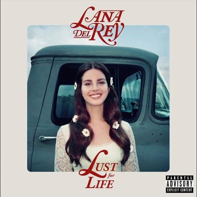 Imagen 0 de Lust For Life (2 LP-Vinilo)