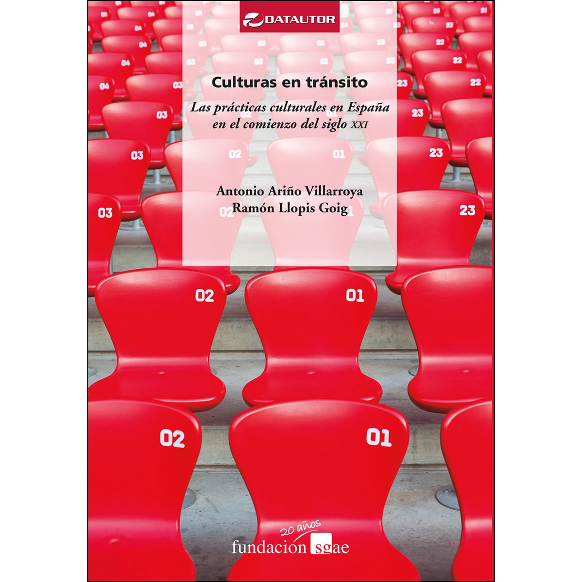 Imagem 0 de Culturas en tránsito: Las prácticas culturales en España en el comienzo del siglo XXI (Capa mole com abas)