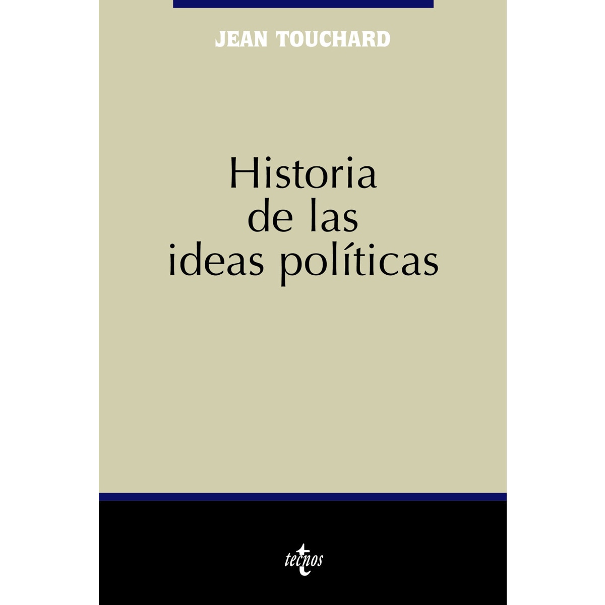Historia de las ideas políticas(Tapa blanda) 1
