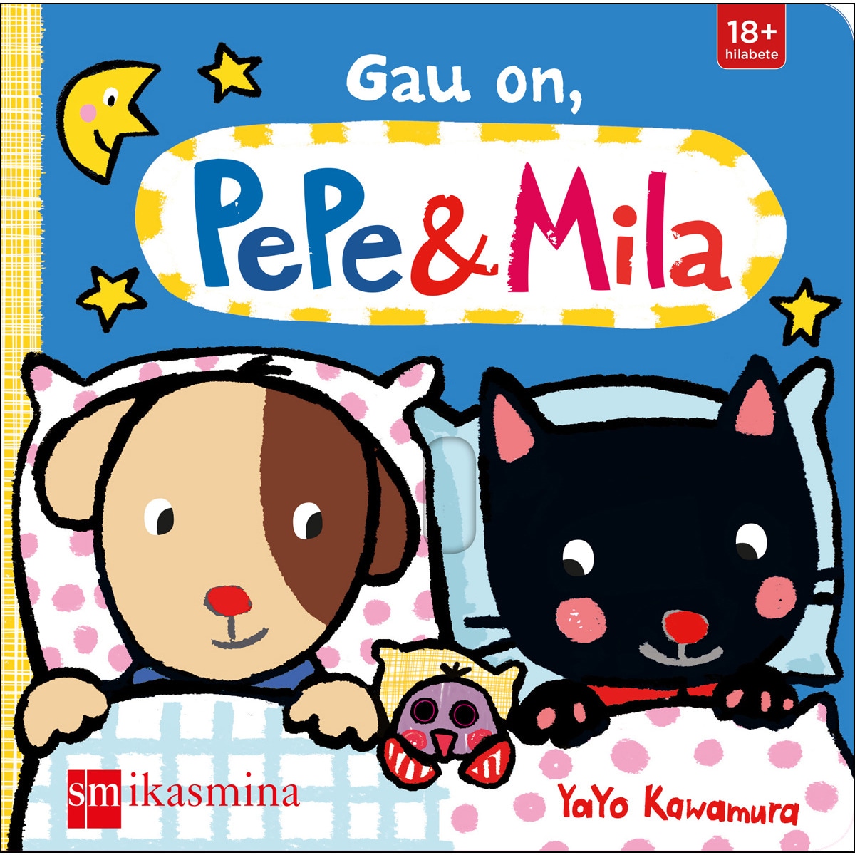 Gau on, Pepe & Mila (Capa dura) 1
