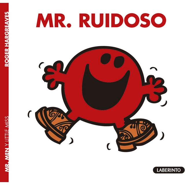 Mr. Ruidoso(Tapa blanda) 1