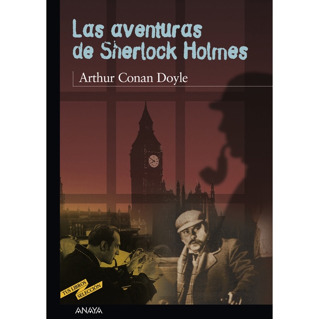 Imagen 0 de Las aventuras de Sherlock Holmes  (Tapa blanda con solapas)