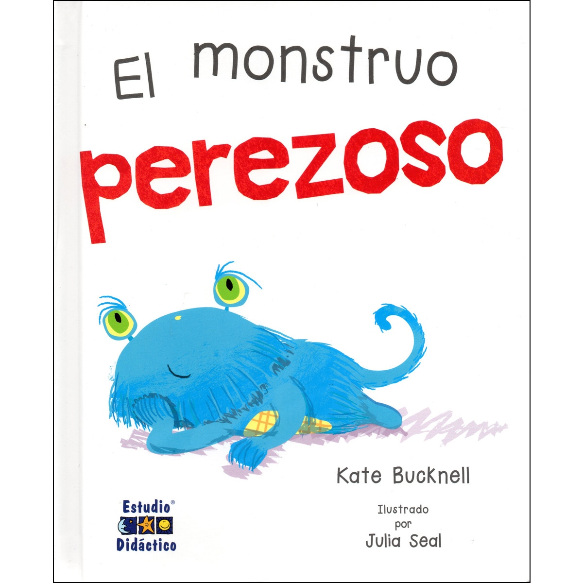 EL MONSTRUO PEREZOSO (Capa dura) 1