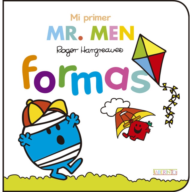 Imagem 0 de Mi primer Mr. Men: formas (Capa dura) (Capa mole)