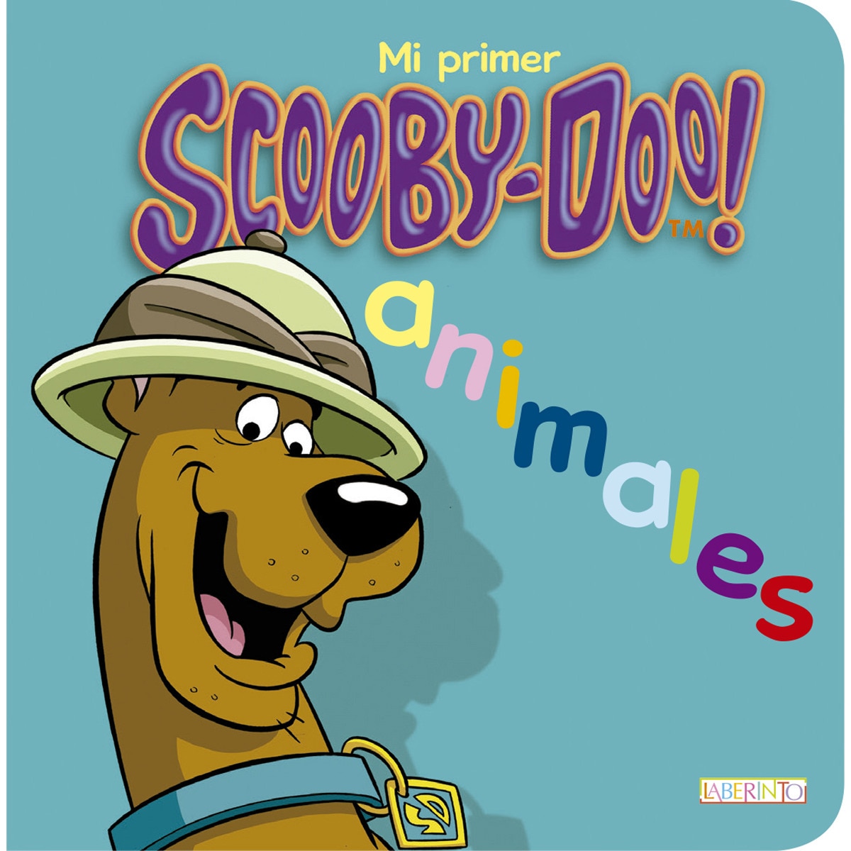 Imagem 0 de Mi primer Scooy-Doo: animales (Capa dura)