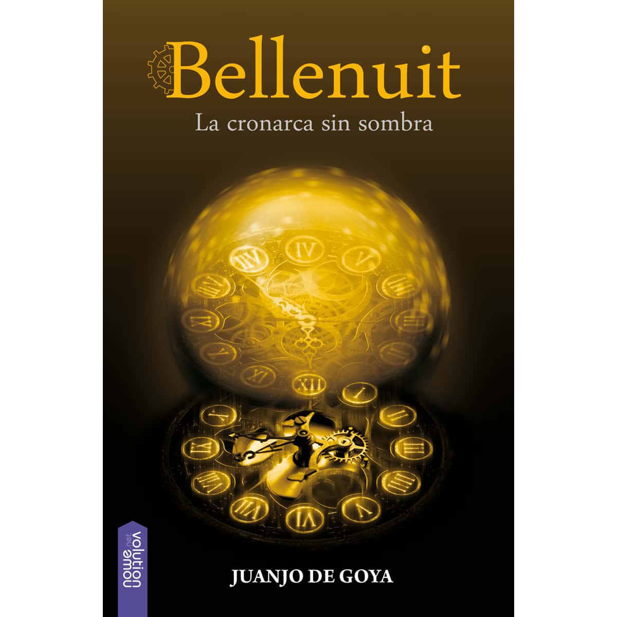 Imagem 0 de La cronarca sin sombra (Capa mole com abas)