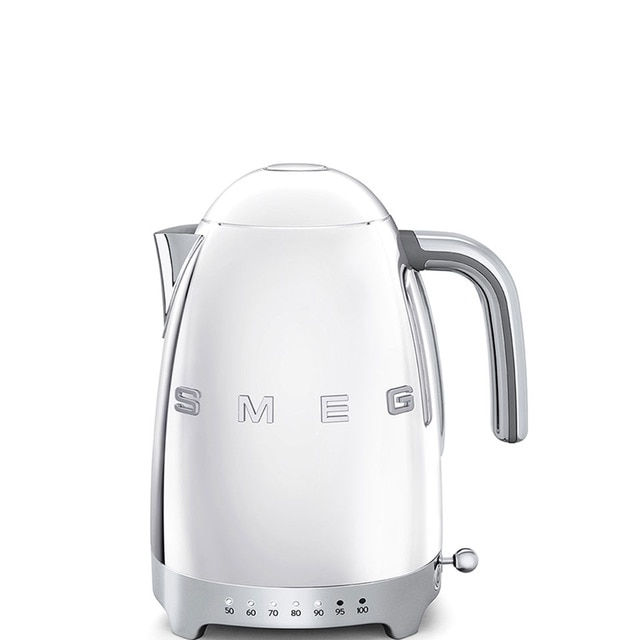 Imagem 0 de Jarro Elétrico Smeg Anni 50, Temperatura Variável e de 1,7 Litros