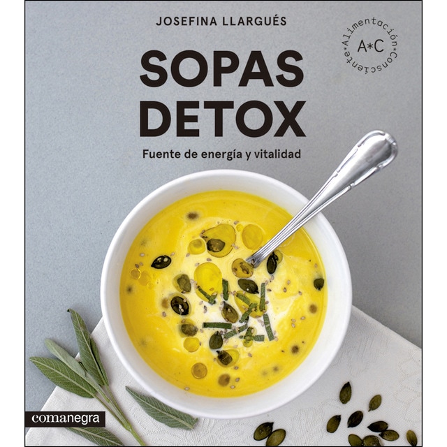 Imagem 0 de Sopas Detox: Fuente De Energía Y Vitalidad