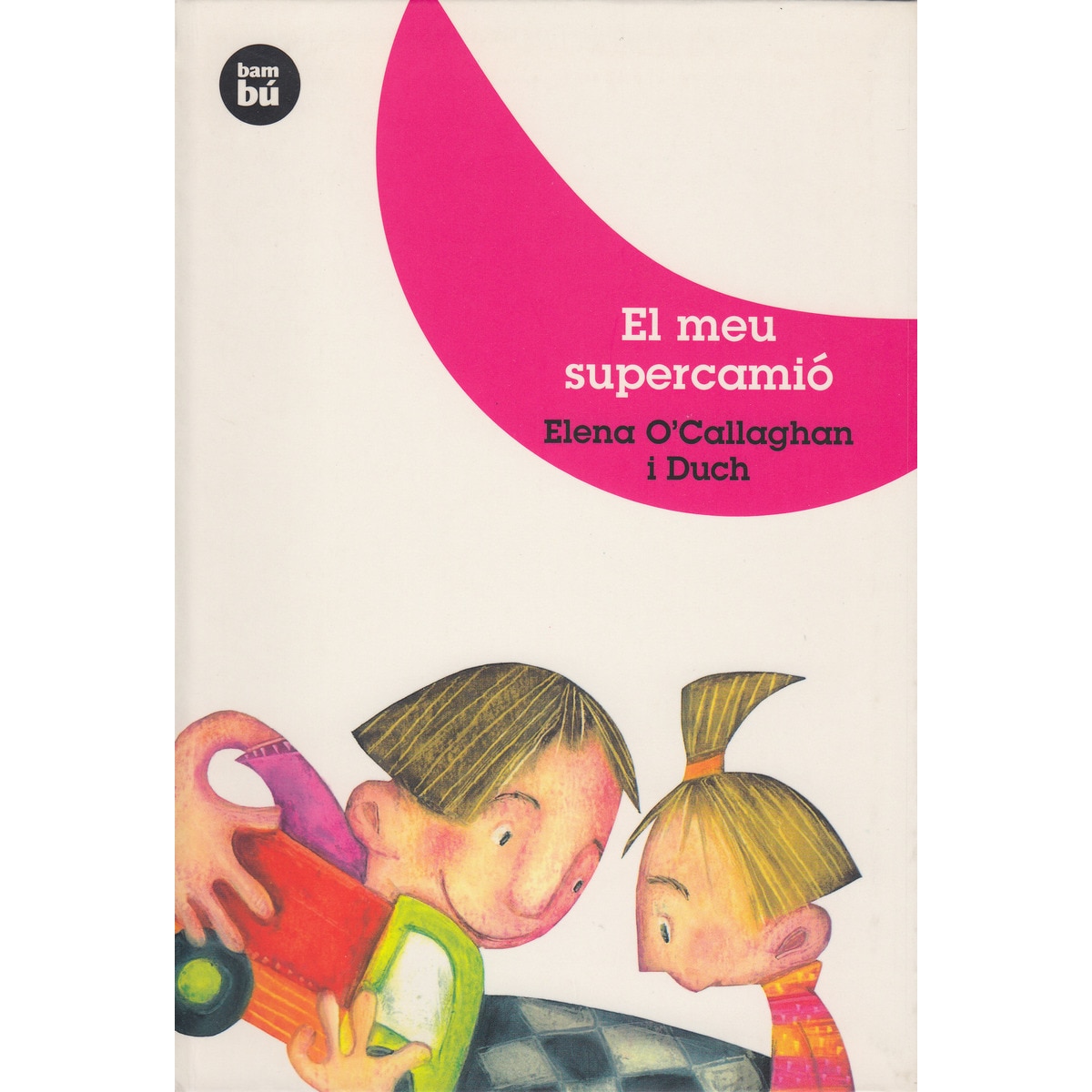 Imagem 0 de El meu supercamió(Tapa blanda)