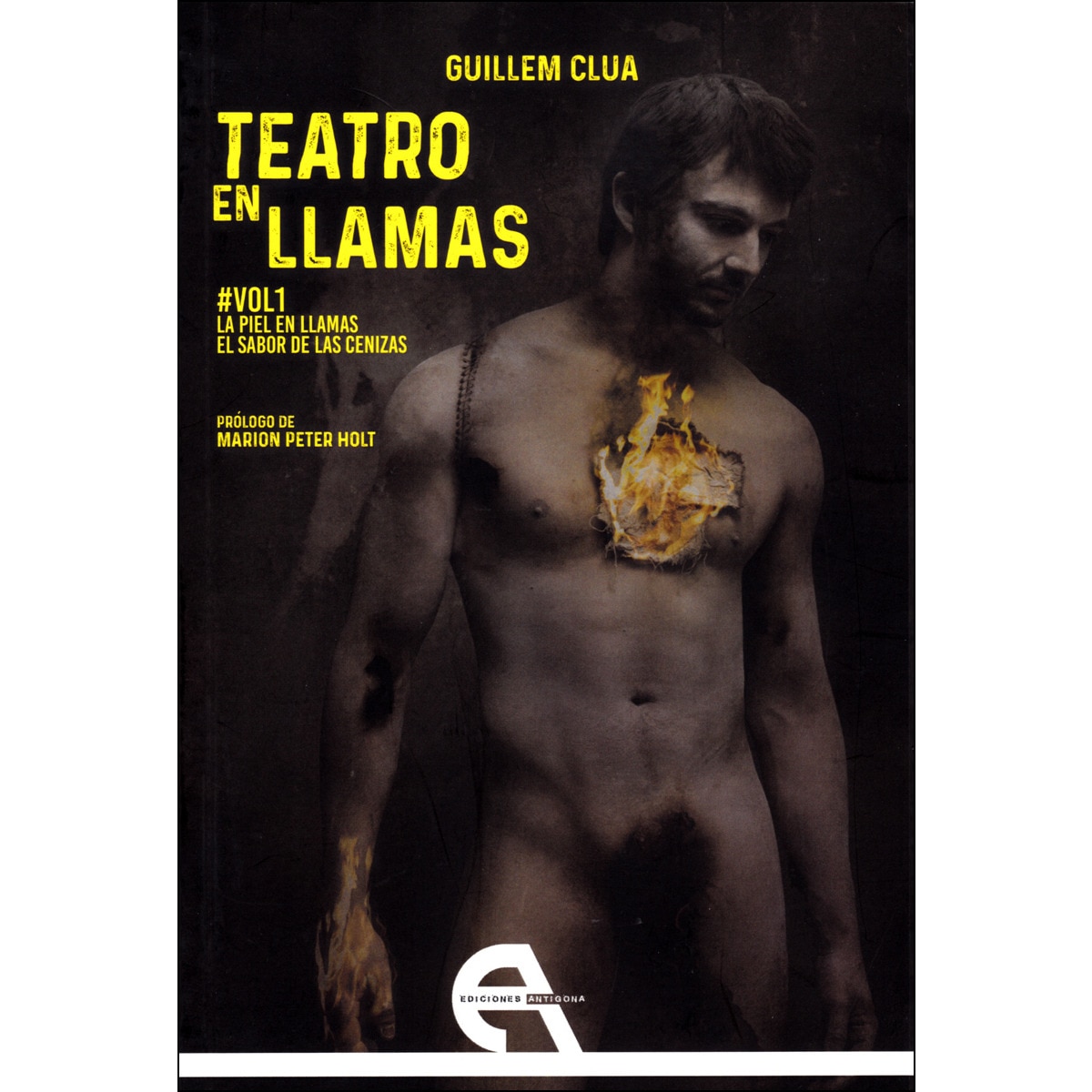 Teatro en llamas 1 (Capa mole com abas) 1