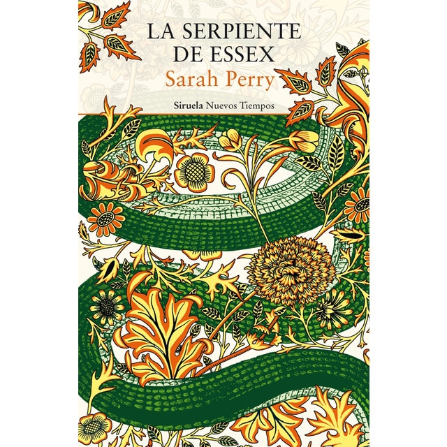 Imagem 0 de La serpiente de essex(Tapa blanda)