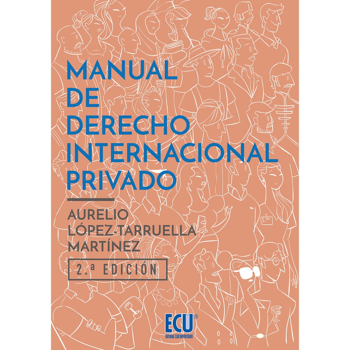Imagem 0 de Manual De Derecho Internacional Privado