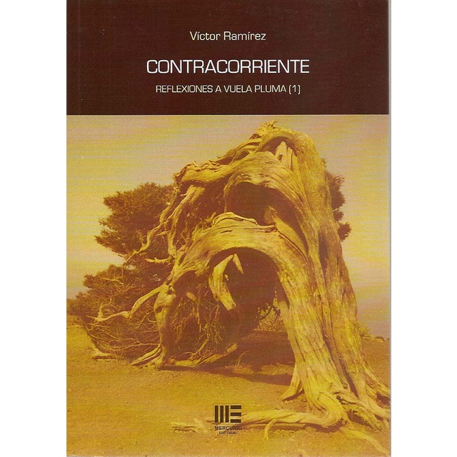 Imagem 0 de Contracorriente. Reflexiones A Vuela Pluma 1