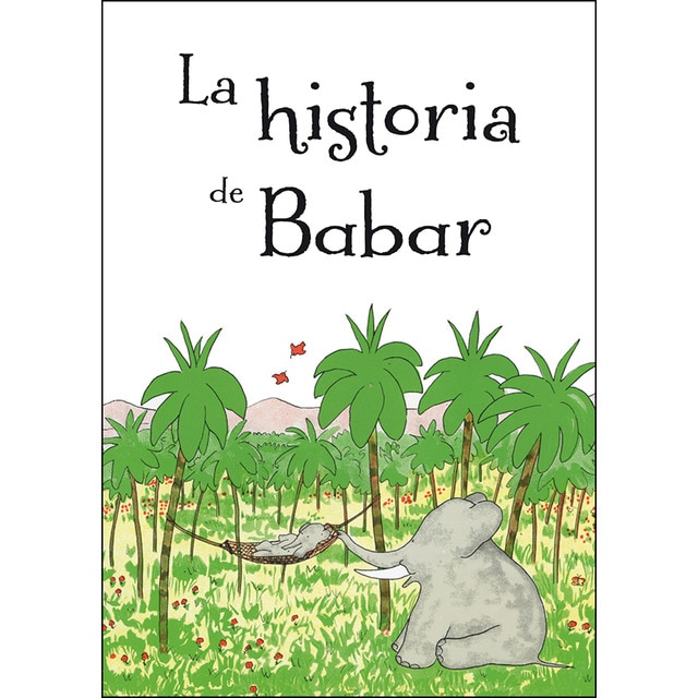 Imagem 0 de La historia de Babar (Capa dura)