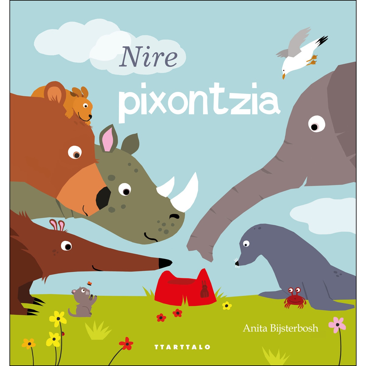 Imagem 0 de Nire pixontzia(Tapa dura)