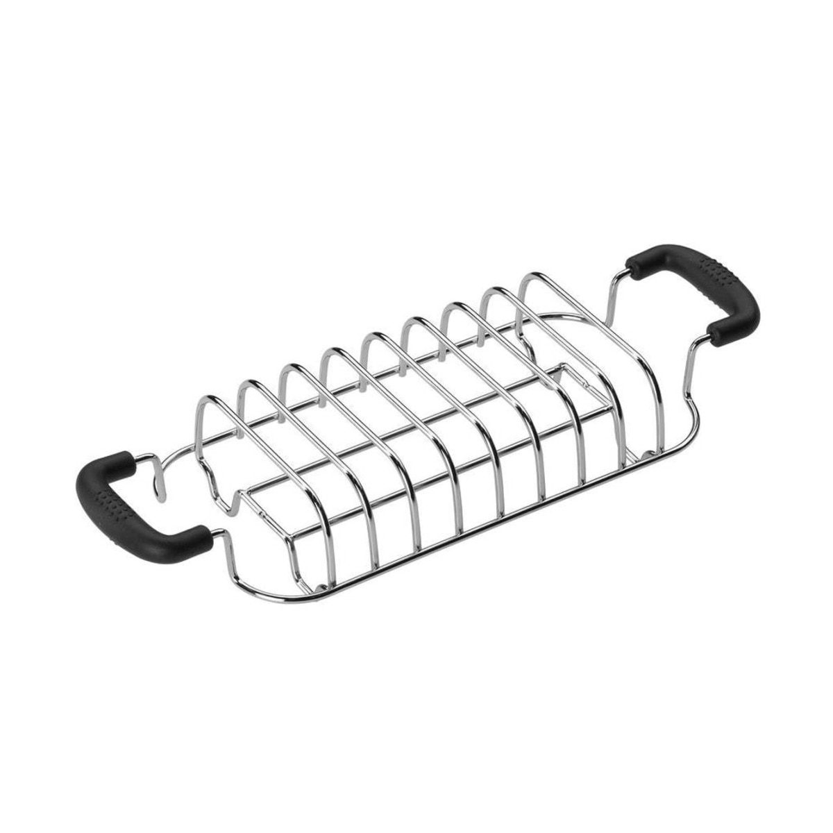 Imagem 0 de Acessório de Torradeira Smeg TSBW01 Suporte para Manter Quente