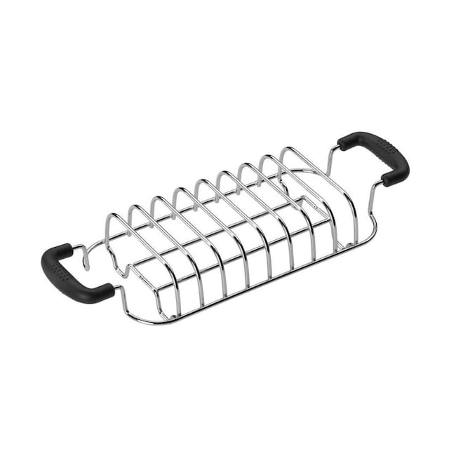 Imagem 0 de Acessório de Torradeira Smeg TSBW01 Suporte para Manter Quente