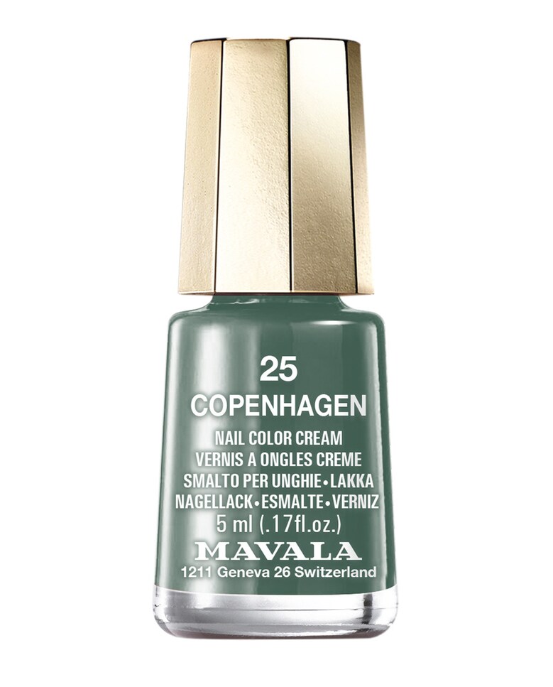 Esmalte de uñas Copenhagen 25 Mavala Color Copenhagen 25-1