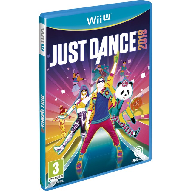 Imagen 0 de Just Dance 2018 Wii U