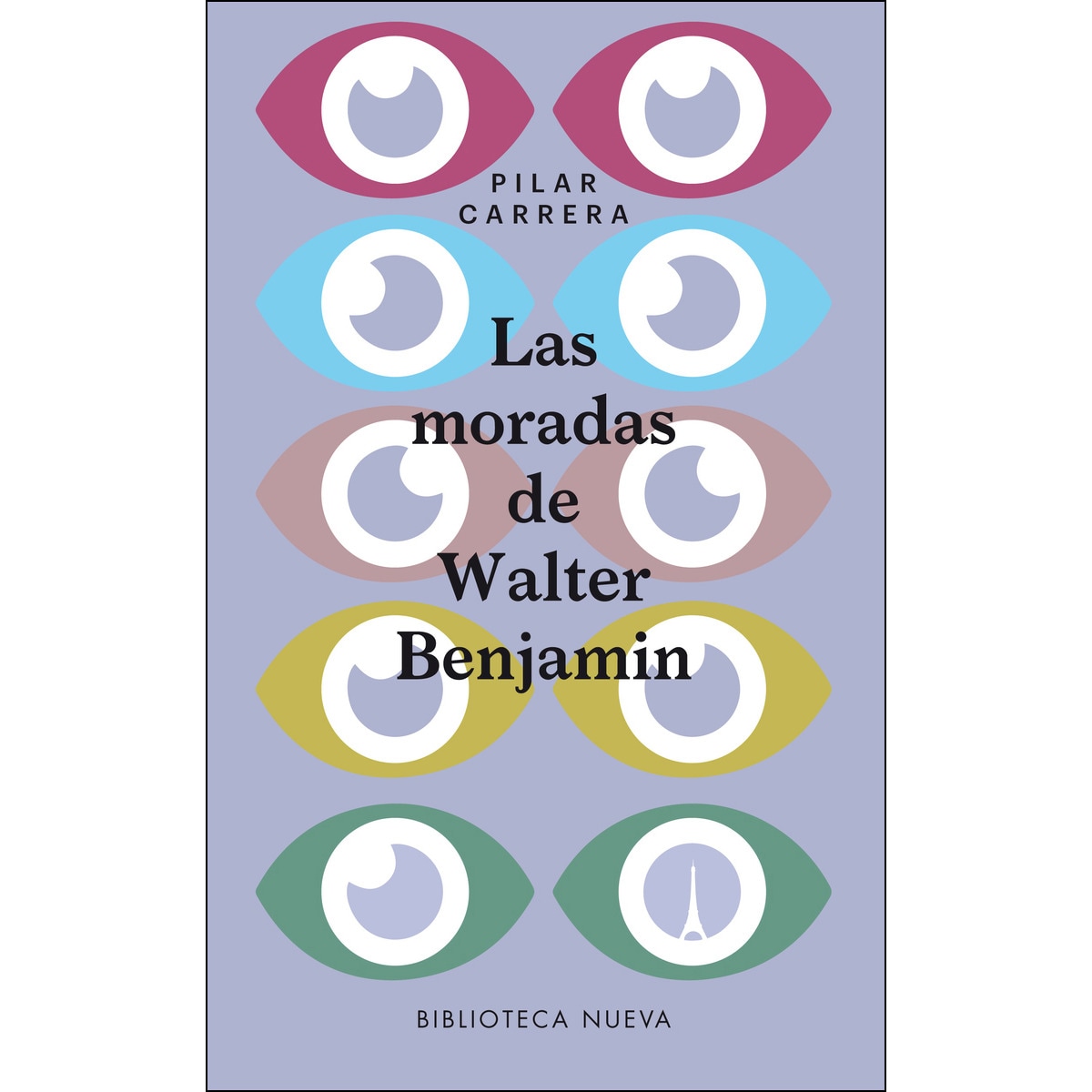 Las Moradas De Walter Benjamin 1