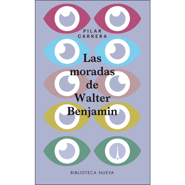 Imagen 0 de Las moradas de walter benjamin