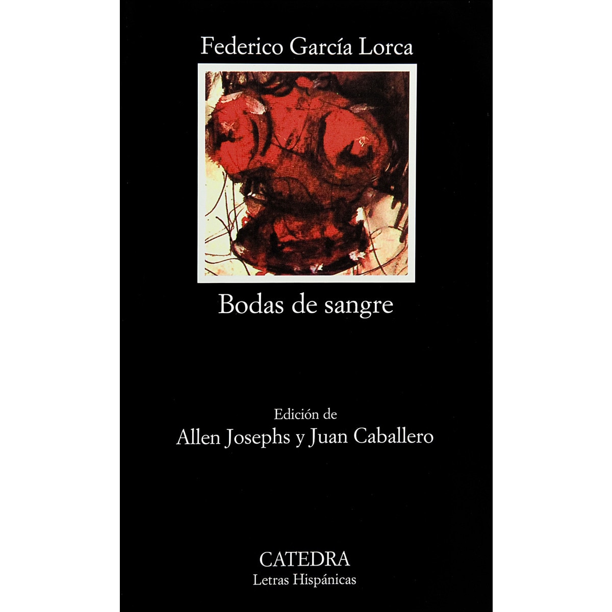 Bodas de sangre (Bolsillo) (Tapa blanda) 1