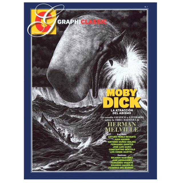 Imagem 0 de Moby dick