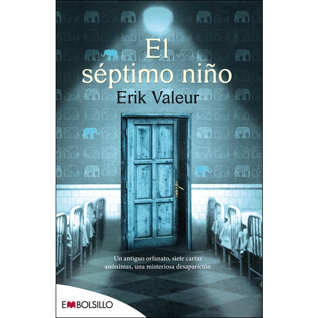 Imagen 0 de El séptimo niño (Bolsillo) (Tapa blanda)