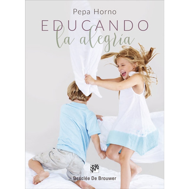 Educando la alegría (Capa mole com abas) 1