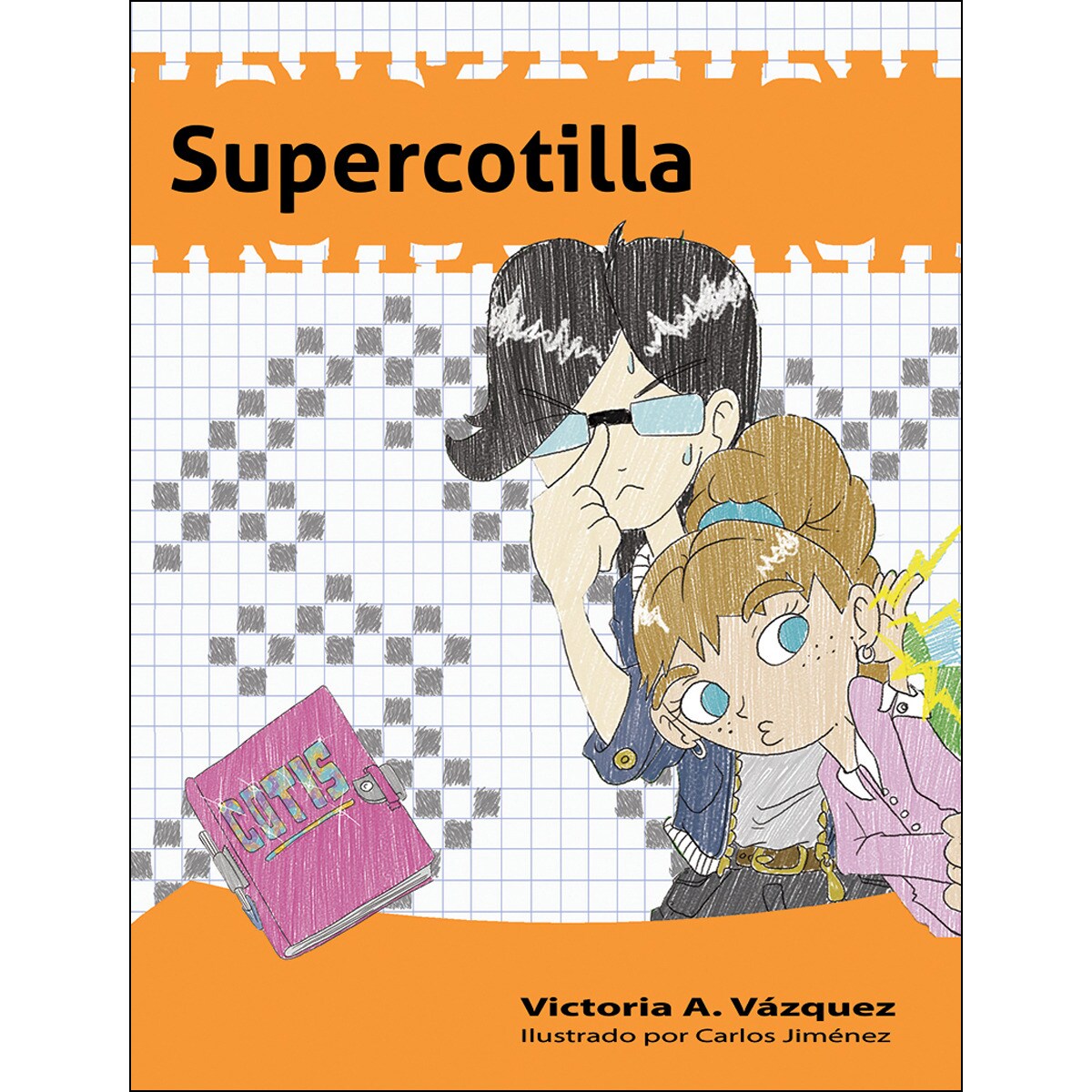 Supercotilla (Capa mole com abas) 1