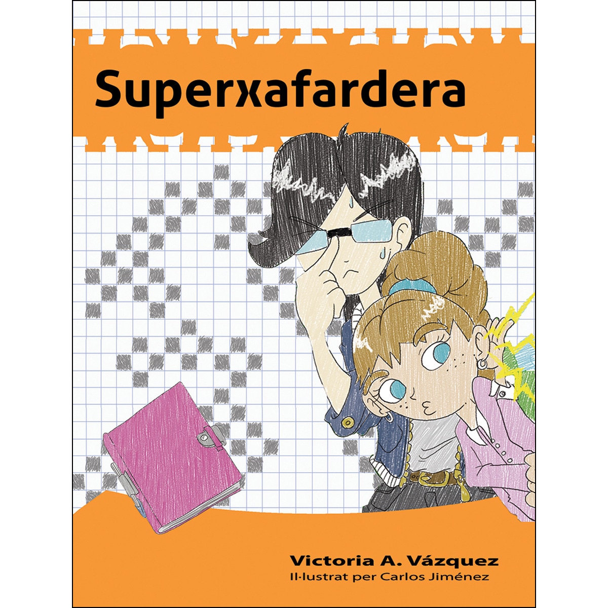 Superxafardera (Capa mole com abas) 1