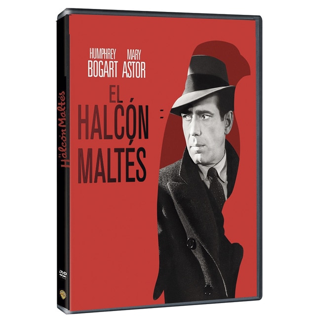 Imagen 0 de El halcón maltés (DVD)