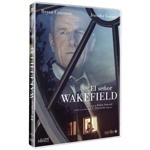 El señor Wakefield (DVD) · DIVISA RED S. A. · El Corte Inglés