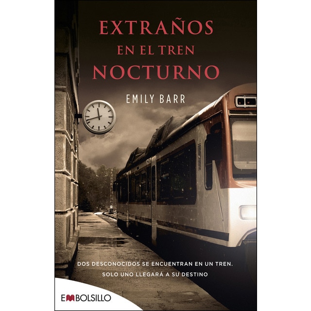 Imagen 0 de Extraños en el tren nocturno (Bolsillo) (Tapa blanda)