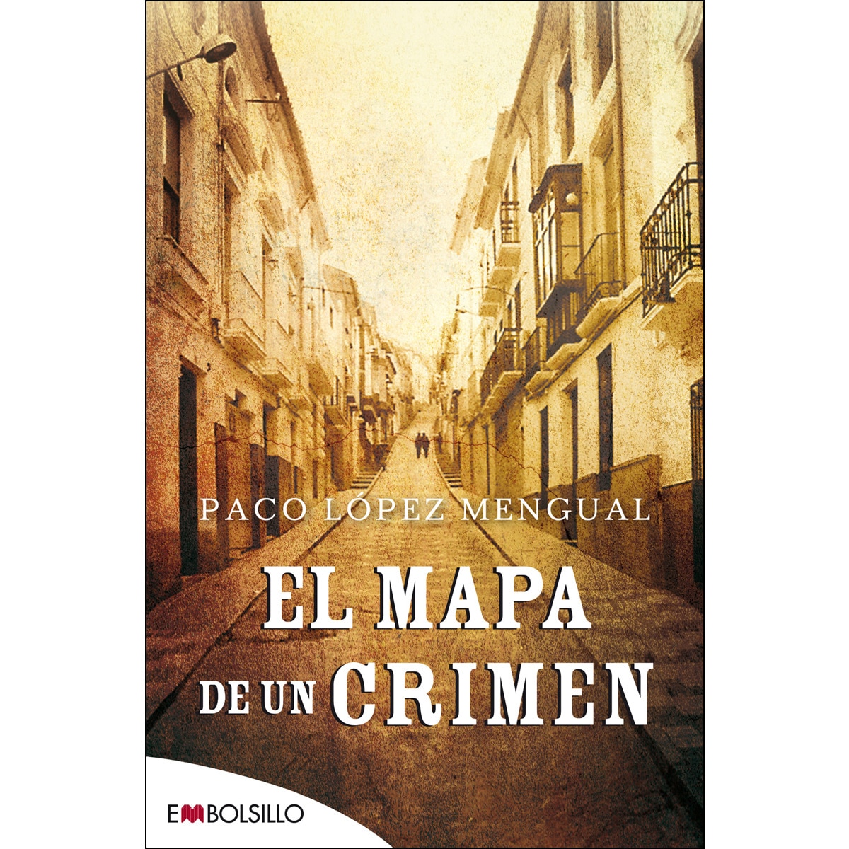 El mapa de un crimen(Bolsillo) (Tapa blanda) 1