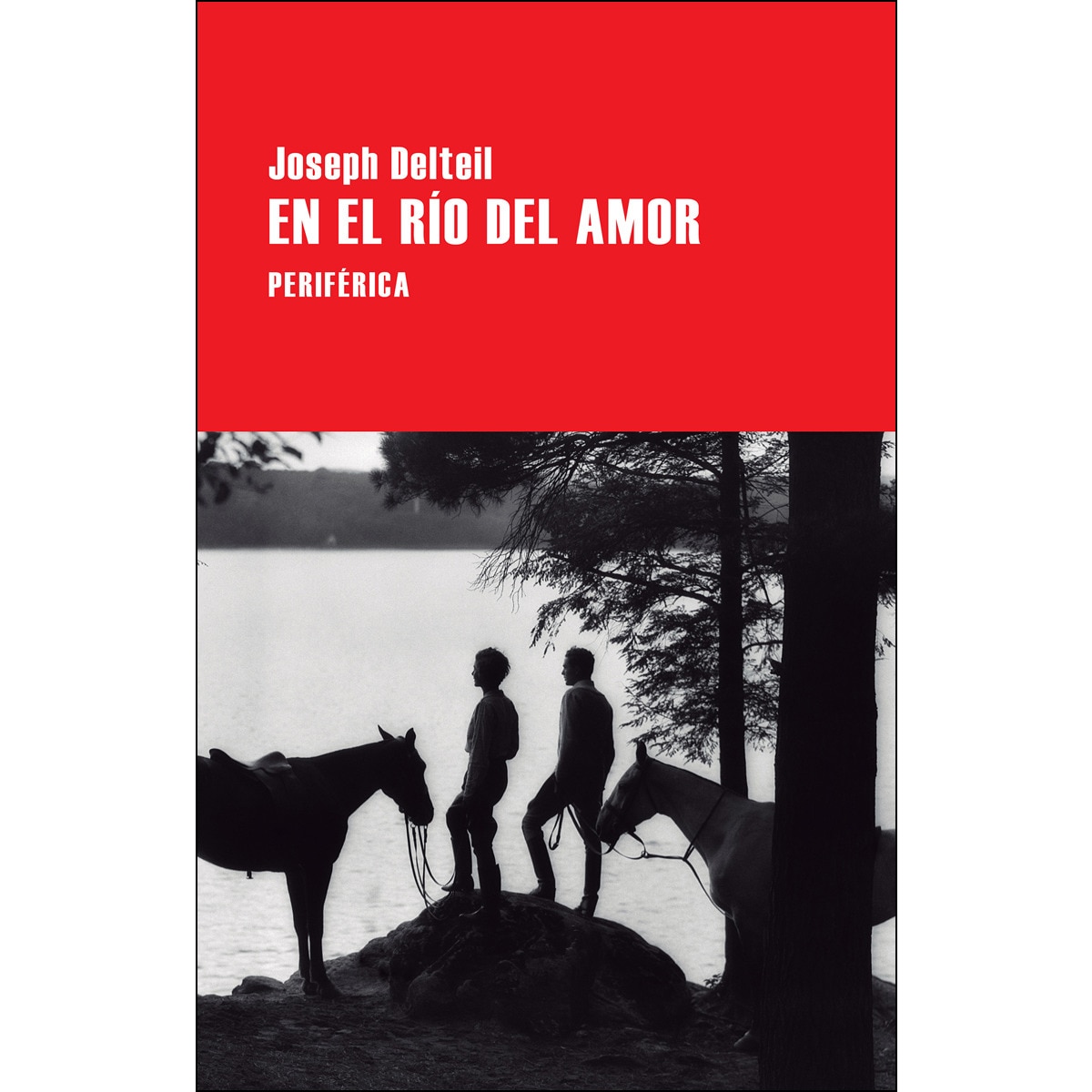 En el río del Amor (Capa mole com abas) 1