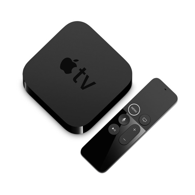Imagem 0 de Leitor Multimédia Apple TV 4K 32GB