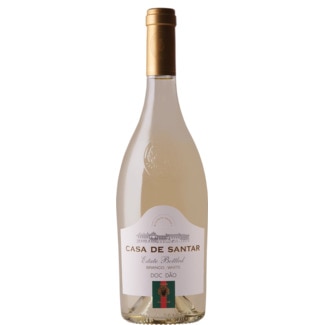 Vinho Branco do Dão garrafa 75 cl - Casa De Santar