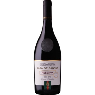 Vinho Tinto do Dão Reserva garrafa 75 cl - Casa De Santar