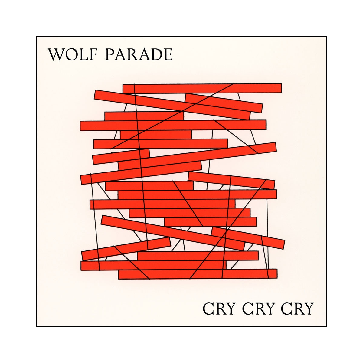 Cry Cry Cry (2 LP-Vinil) 1