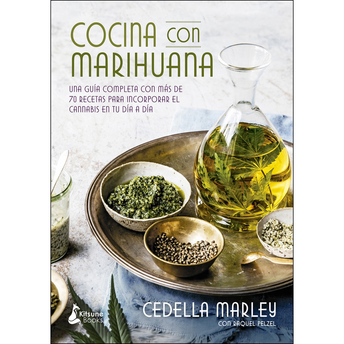 Cocina Con Marihuana 1