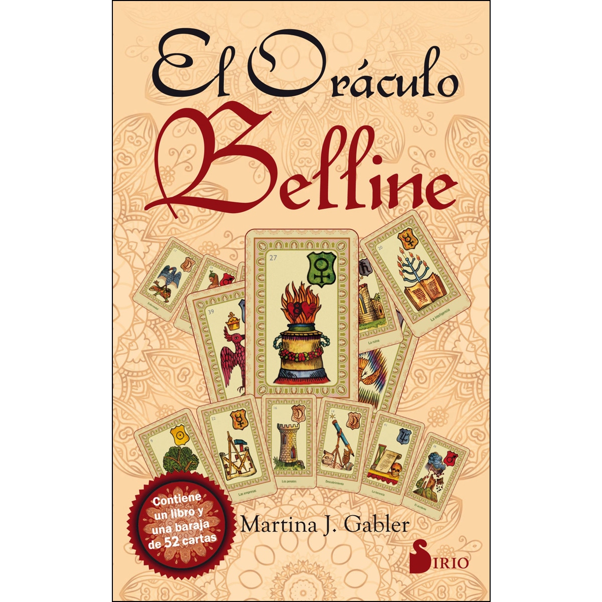 EL ORÁCULO BELLINE (Capa mole) 1
