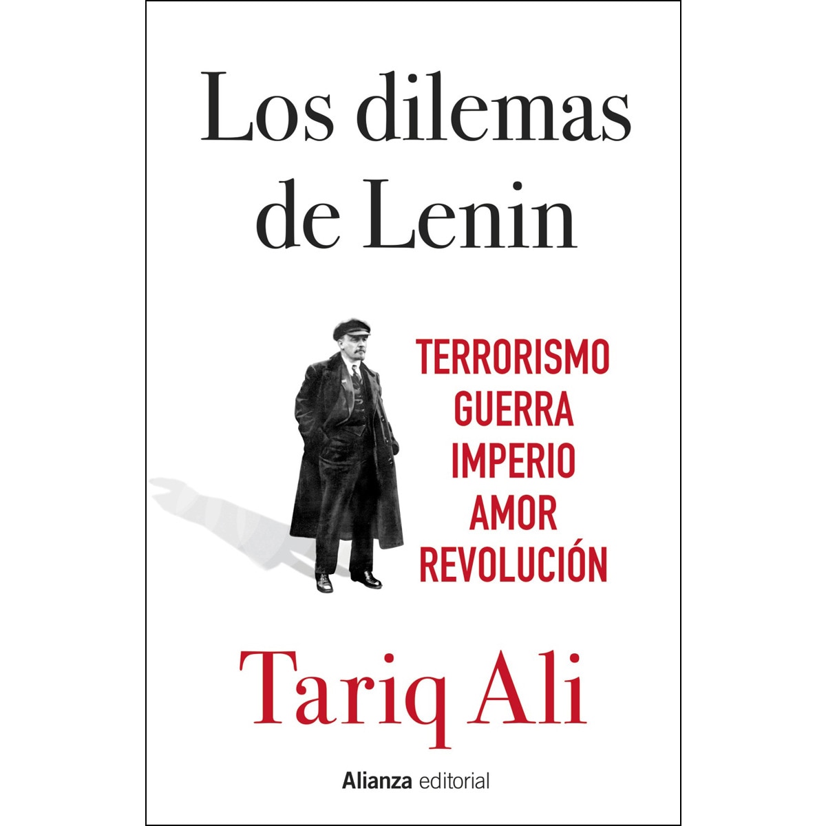 Los dilemas de Lenin: Terrorismo, guerra, imperio, amor, revolución (Capa mole com abas) 1